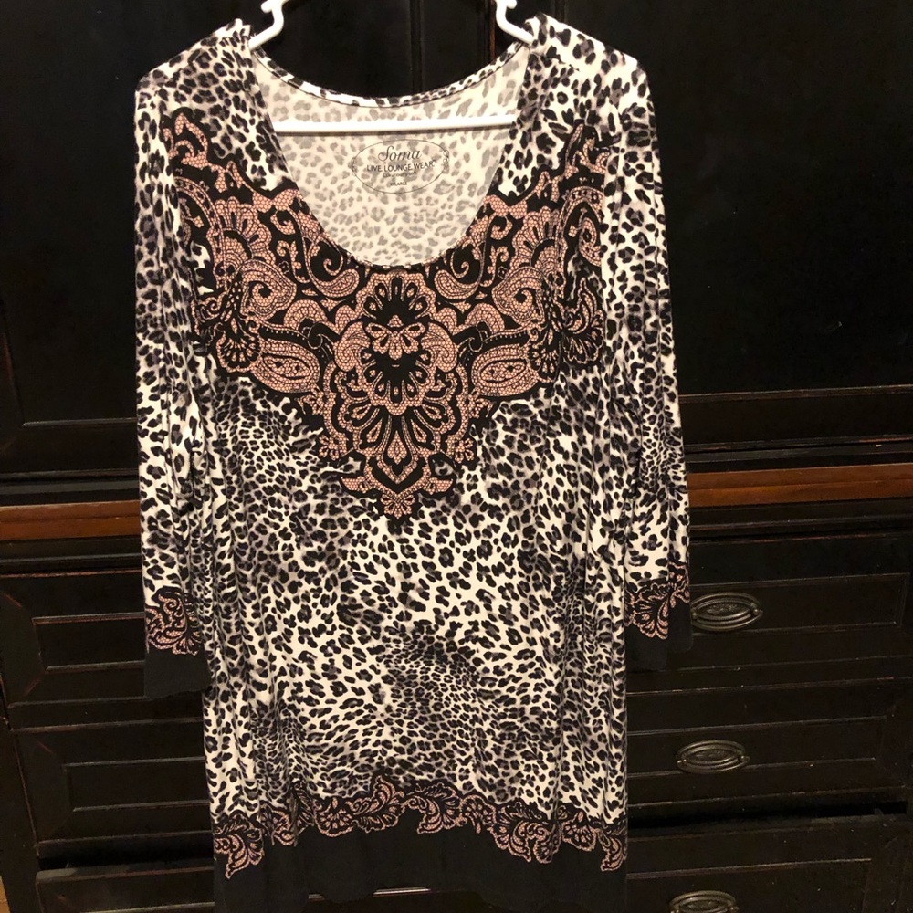 Soma brand tunic